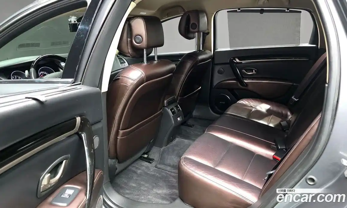 Renault SM7 2015 3.5 Автомат в Москве № 148553, фото 14