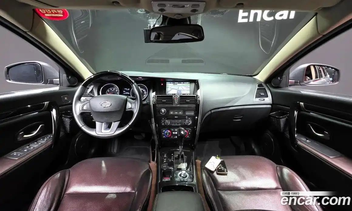 Renault SM7 2015 3.5 Автомат в Москве № 148553, фото 17