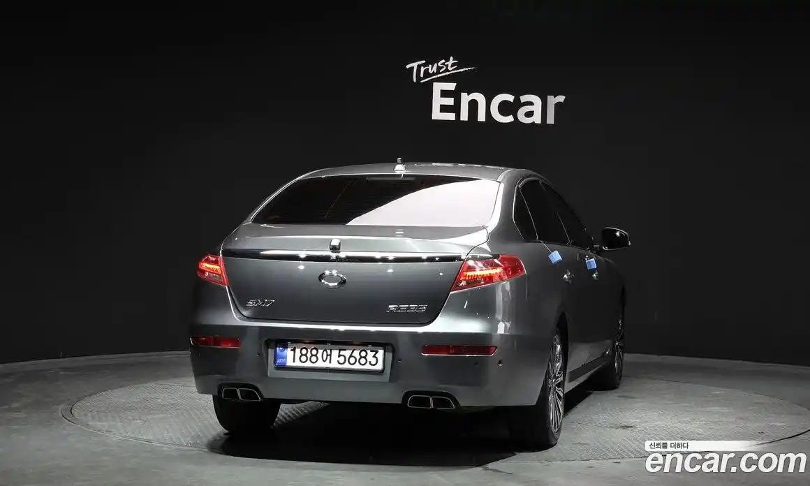 Renault SM7 2015 3.5 Автомат в Москве № 148553, фото 18