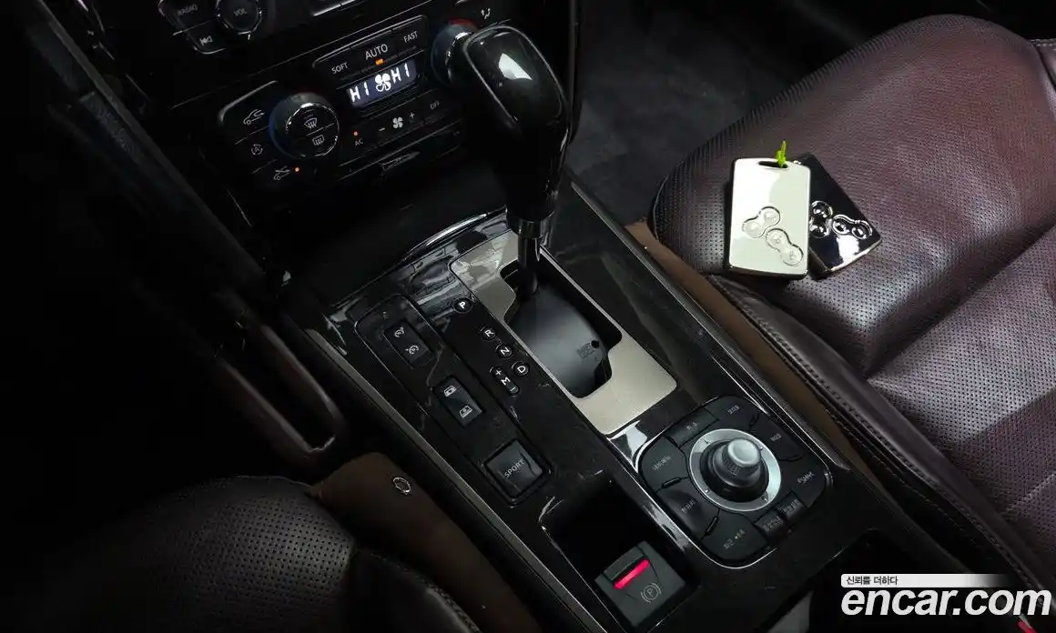 Renault SM7 2015 3.5 Автомат в Москве № 148553, фото 19