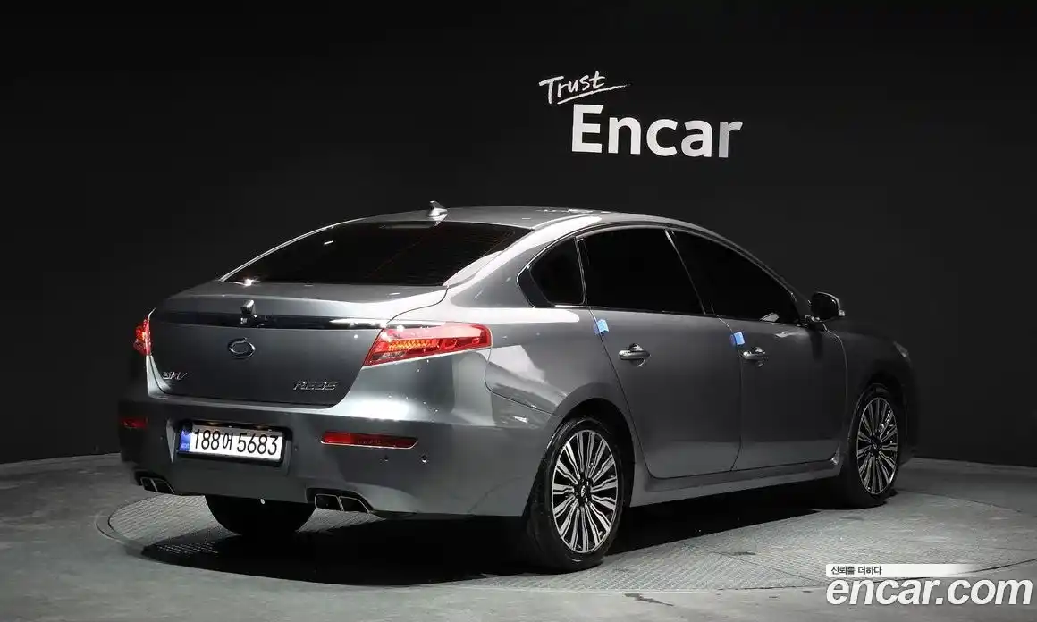 Renault SM7 2015 3.5 Автомат в Москве № 148553, фото 5