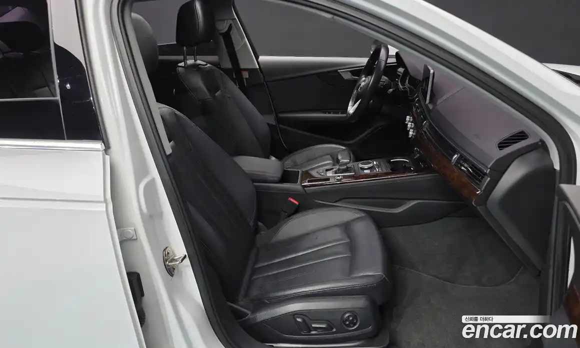 Audi A4 2016 2.0 Автомат в Москве № 151386, фото 11