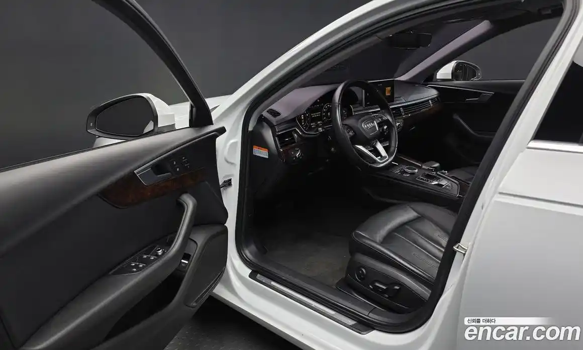 Audi A4 2016 2.0 Автомат в Москве № 151386, фото 15