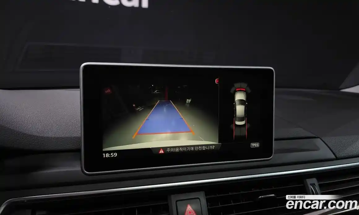 Audi A4 2016 2.0 Автомат в Москве № 151386, фото 20