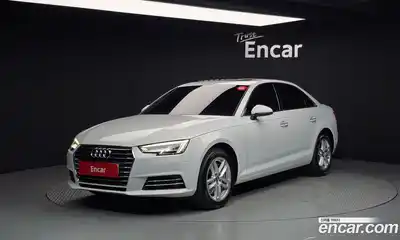 Audi A4 2016 2.0 Автомат в Москве № 151386, миниатюра 6