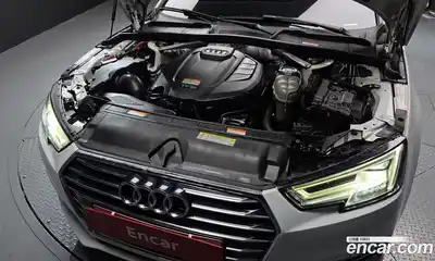 Audi A4 2016 2.0 Автомат в Москве № 151386, миниатюра 10