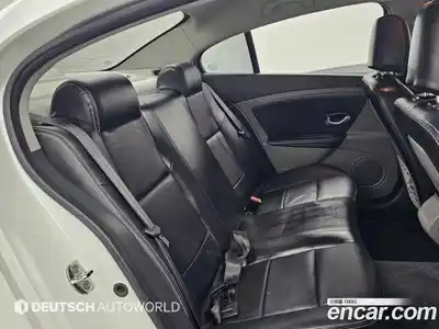 Renault SM3 2011 1.6 Автомат в Москве № 152252, миниатюра 12