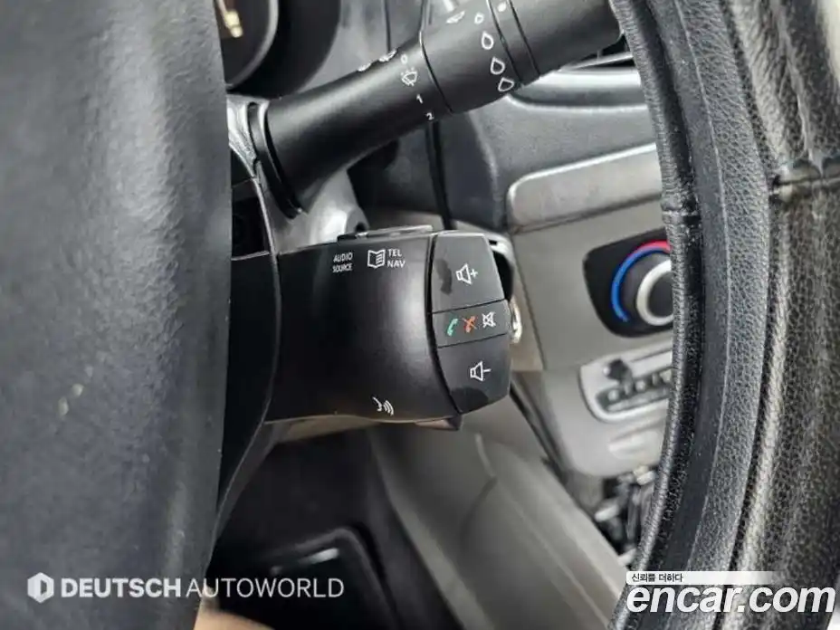 Renault SM3 2011 1.6 Автомат в Москве № 152252, фото 17