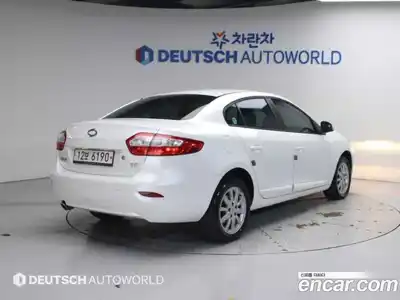 Renault SM3 2011 1.6 Автомат в Москве № 152252, миниатюра 2