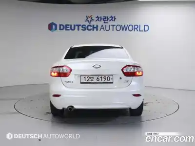 Renault SM3 2011 1.6 Автомат в Москве № 152252, миниатюра 4