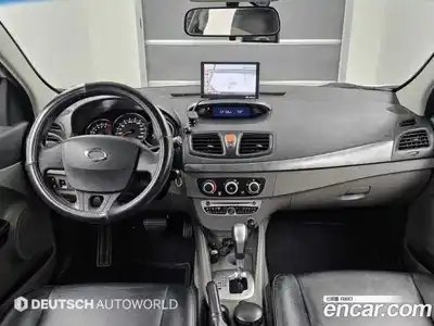 Renault SM3 2011 1.6 Автомат в Москве № 152252, миниатюра 7