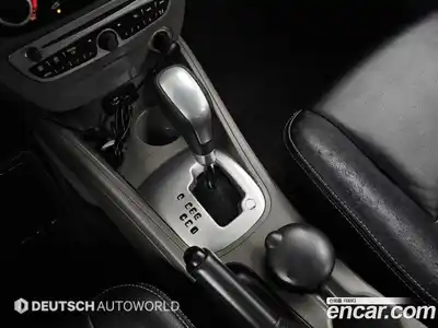 Renault SM3 2011 1.6 Автомат в Москве № 152252, миниатюра 9