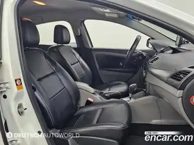 Renault SM3 2011 1.6 Автомат в Москве № 152252, миниатюра 10