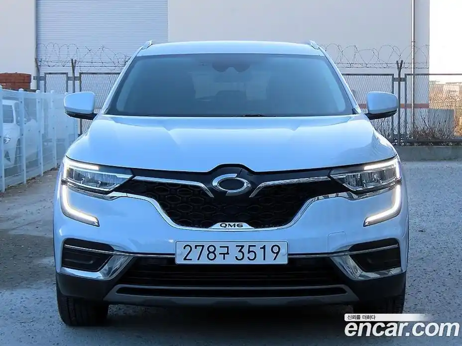 Renault QM6 2023 2.0 Автомат в Москве № 152684, фото 1