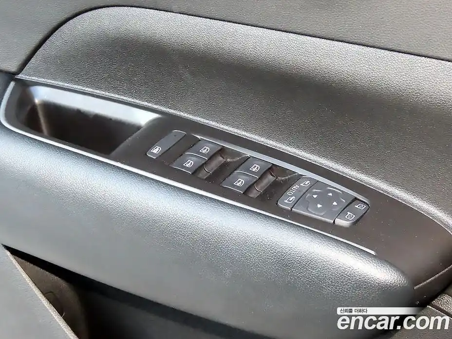 Renault QM6 2023 2.0 Автомат в Москве № 152684, фото 11