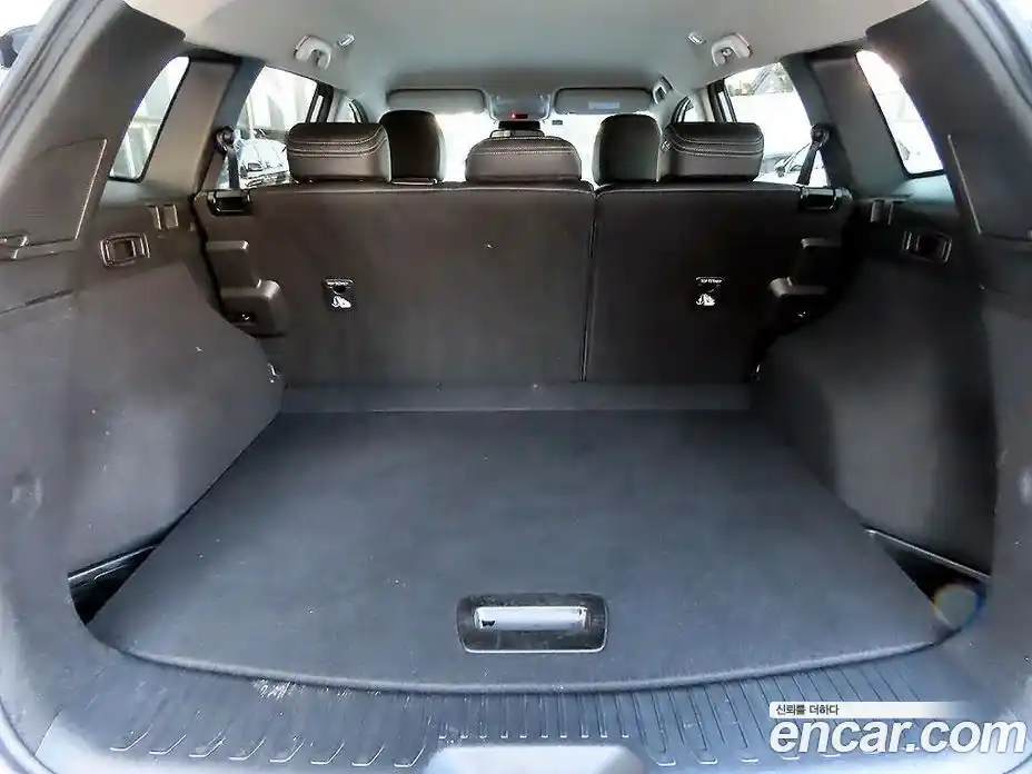 Renault QM6 2023 2.0 Автомат в Москве № 152684, фото 18