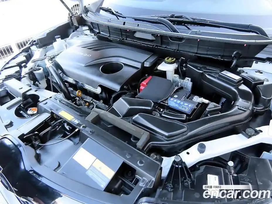 Renault QM6 2023 2.0 Автомат в Москве № 152684, фото 19