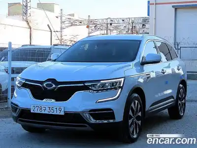 Renault QM6 2023 2.0 Автомат в Москве № 152684, миниатюра 2