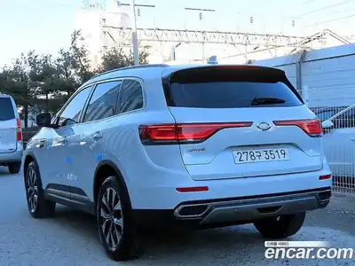 Renault QM6 2023 2.0 Автомат в Москве № 152684, миниатюра 3