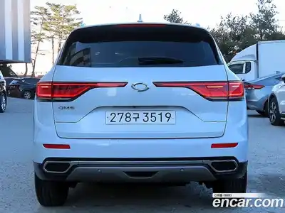 Renault QM6 2023 2.0 Автомат в Москве № 152684, миниатюра 4