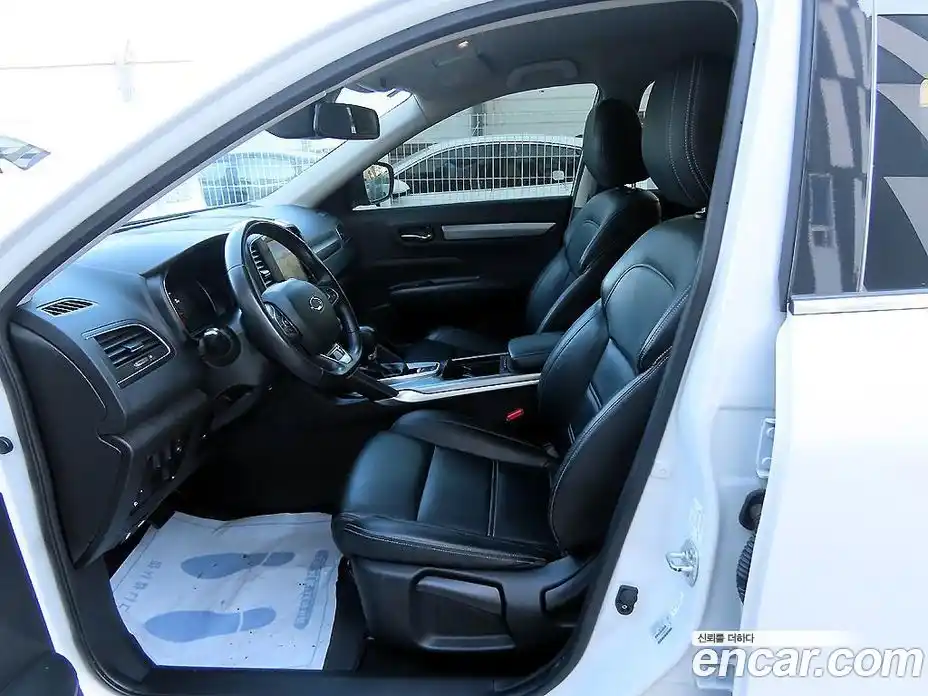 Renault QM6 2023 2.0 Автомат в Москве № 152684, фото 5