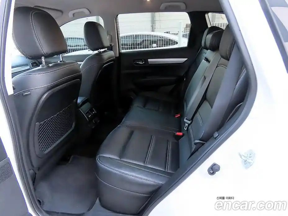 Renault QM6 2023 2.0 Автомат в Москве № 152684, фото 6