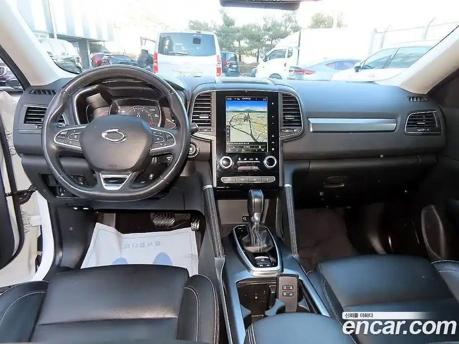 Renault QM6 2023 2.0 Автомат в Москве № 152684, фото 7