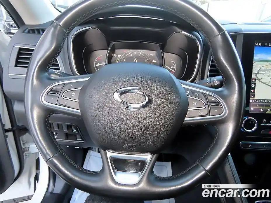 Renault QM6 2023 2.0 Автомат в Москве № 152684, фото 8