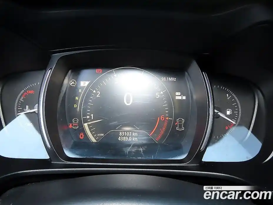 Renault QM6 2023 2.0 Автомат в Москве № 152684, фото 9