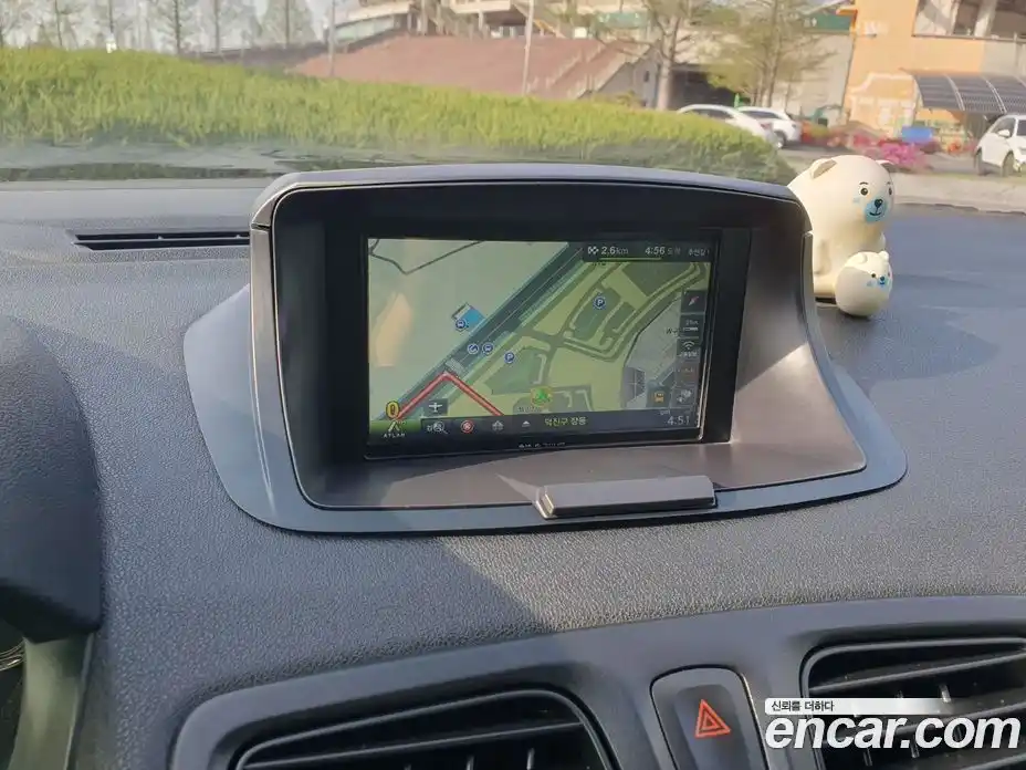 Renault SM3 2014 1.6 Автомат в Москве № 153027, фото 18