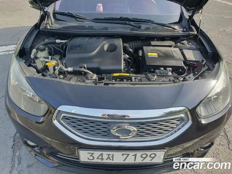 Renault SM3 2014 1.6 Автомат в Москве № 153027, фото 20