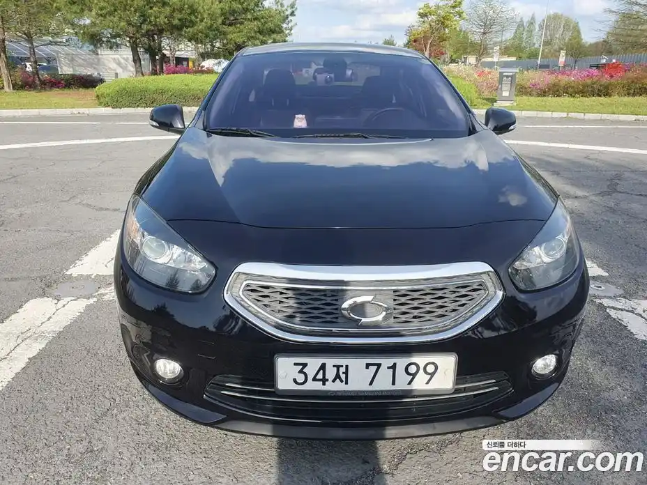 Renault SM3 2014 1.6 Автомат в Москве № 153027, фото 3