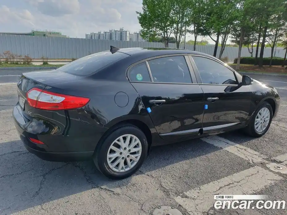 Renault SM3 2014 1.6 Автомат в Москве № 153027, фото 5