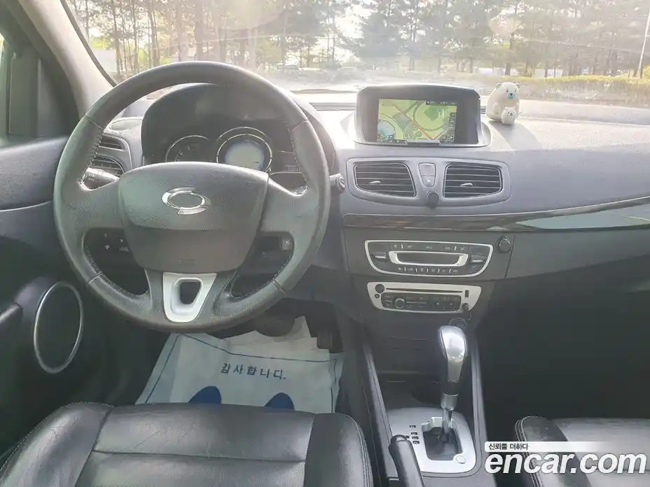 Renault SM3 2014 1.6 Автомат в Москве № 153027, фото 8