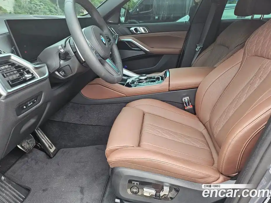 BMW X6 2025 3.0 Автомат в Москве № 153137, фото 11