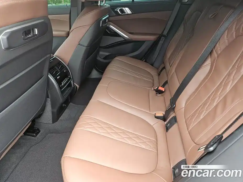 BMW X6 2025 3.0 Автомат в Москве № 153137, фото 12