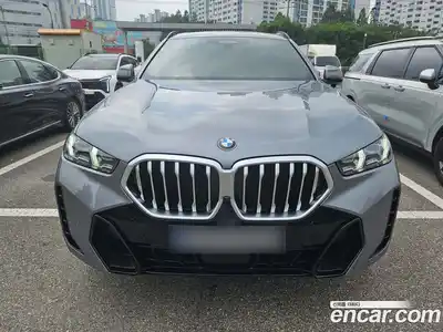 BMW X6 2025 3.0 Автомат в Москве № 153137, миниатюра 3