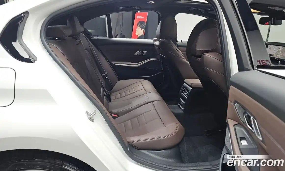 BMW 3-Series 2026 3.0 Автомат в Москве № 153177, фото 11