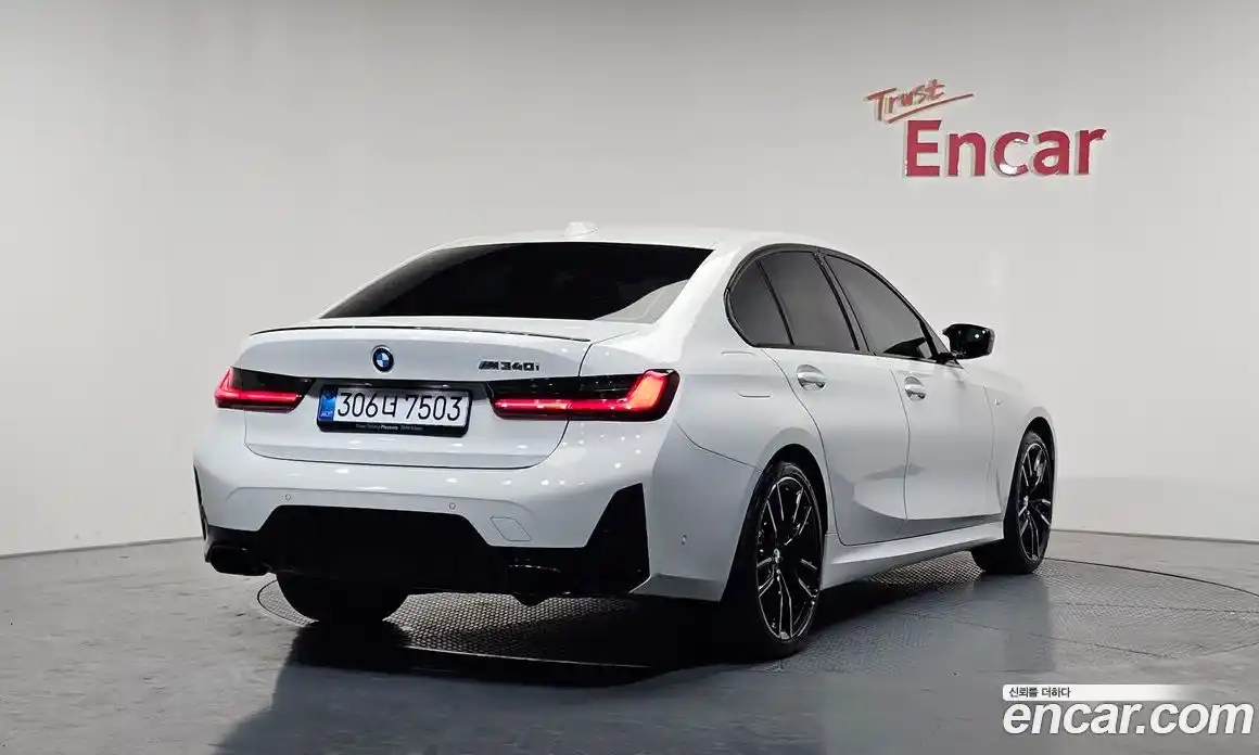 BMW 3-Series 2026 3.0 Автомат в Москве № 153177, фото 15