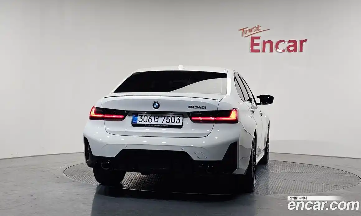 BMW 3-Series 2026 3.0 Автомат в Москве № 153177, фото 17