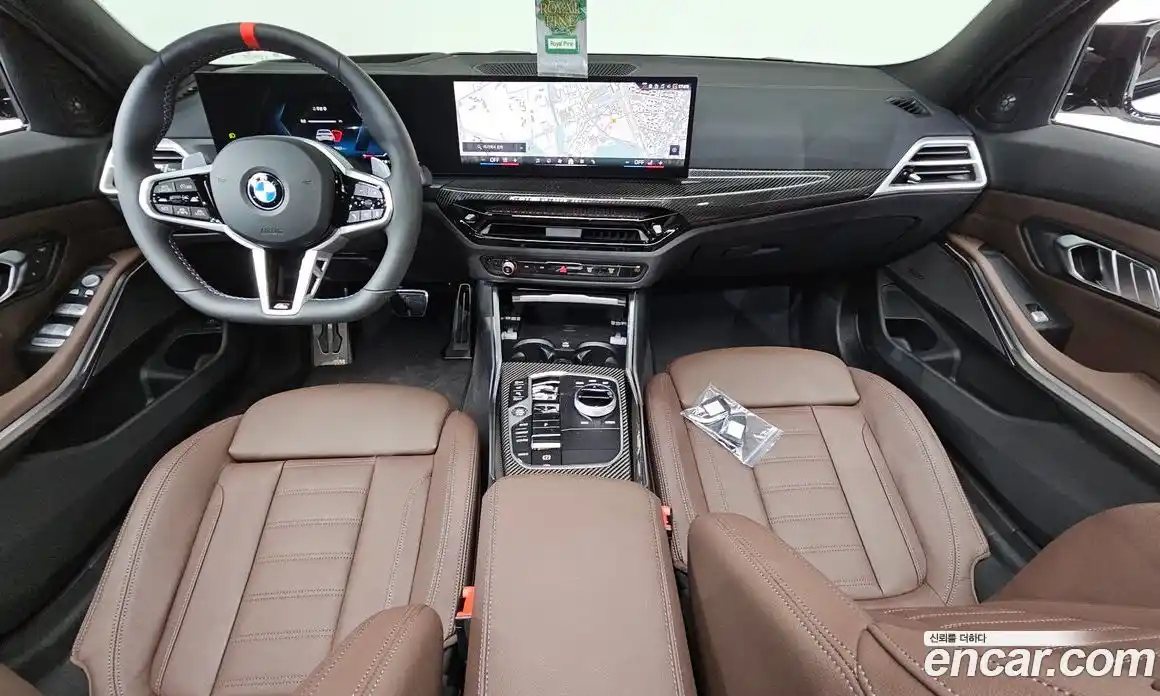 BMW 3-Series 2026 3.0 Автомат в Москве № 153177, фото 18