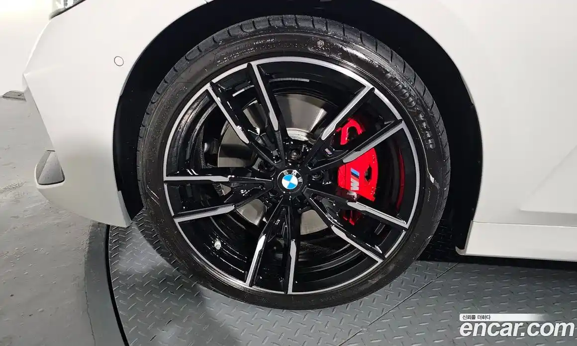 BMW 3-Series 2026 3.0 Автомат в Москве № 153177, фото 19