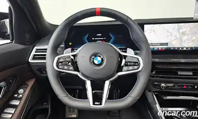 BMW 3-Series 2026 3.0 Автомат в Москве № 153177, миниатюра 6