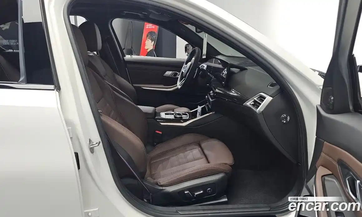 BMW 3-Series 2026 3.0 Автомат в Москве № 153177, фото 10