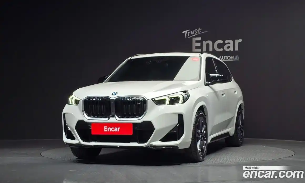 BMW X1 2024 2.0 Автомат в Москве № 153380, фото 17