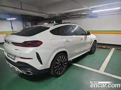 BMW X6 2024 3.0 Автомат в Москве № 154168, миниатюра 3