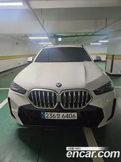 BMW X6 2024 3.0 Автомат в Москве № 154168, миниатюра 4
