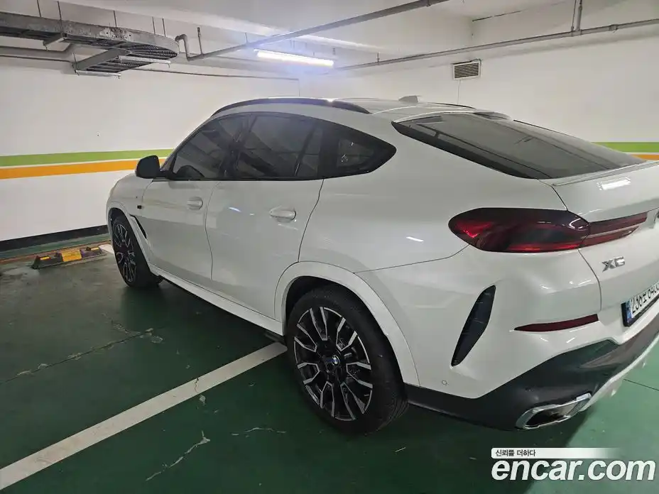 BMW X6 2024 3.0 Автомат в Москве № 154168, фото 8