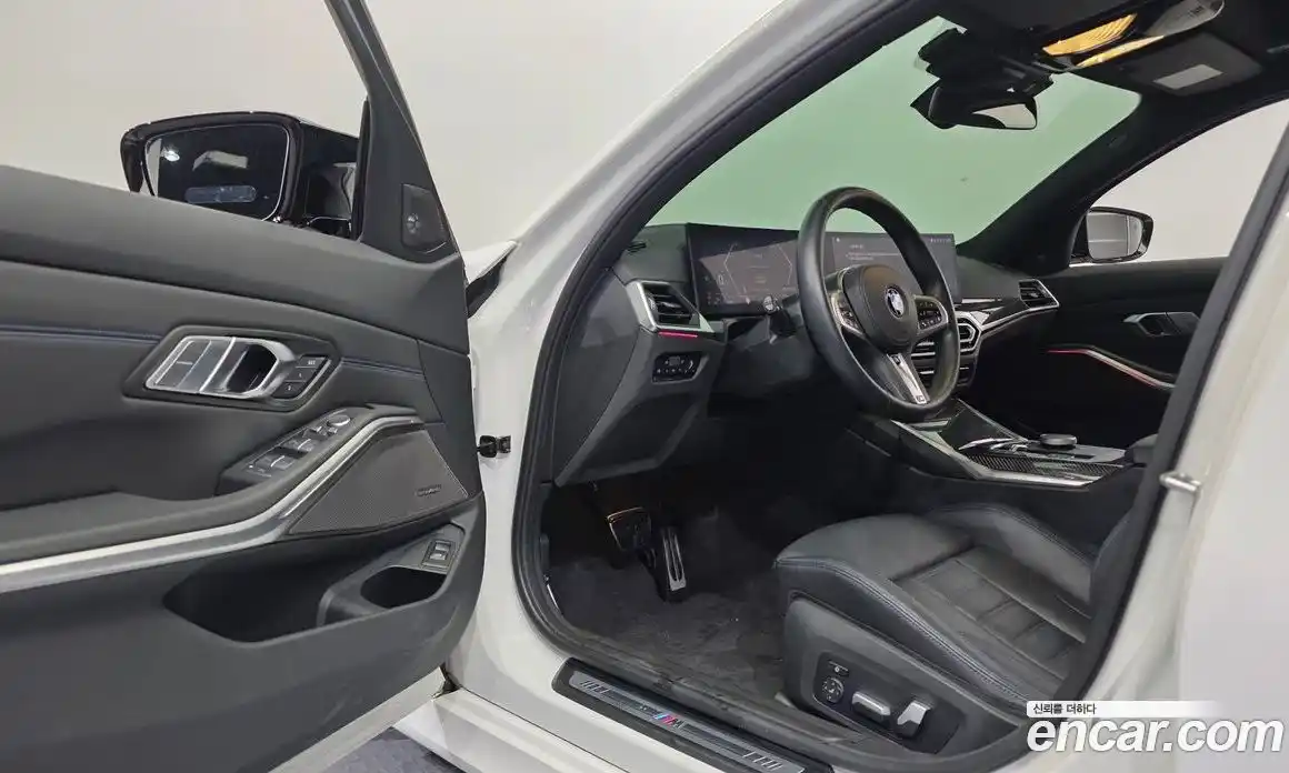 BMW 3-Series 2023 3.0 Автомат в Москве № 155069, фото 14