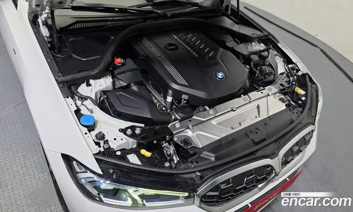 BMW 3-Series 2023 3.0 Автомат в Москве № 155069, фото 16